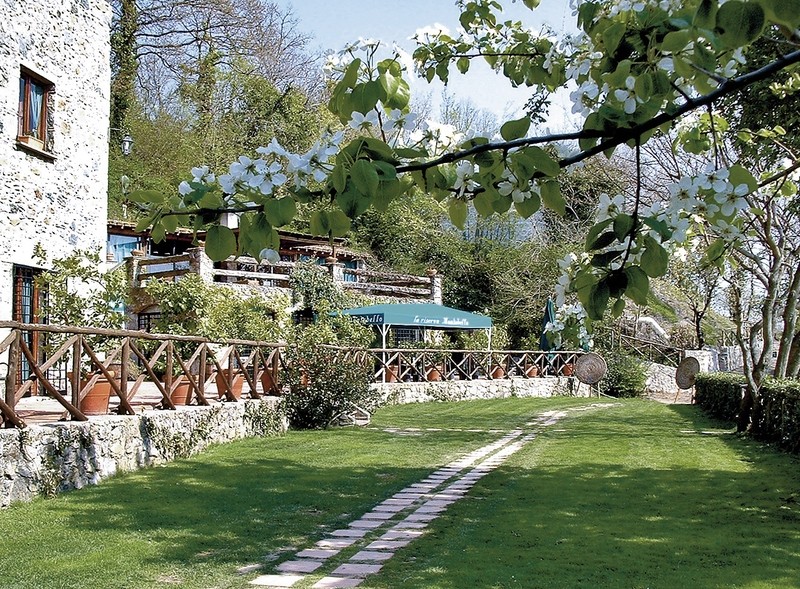 Hotel La Riserva Montebello, Italien, Rom, Bolsena, Bild 4