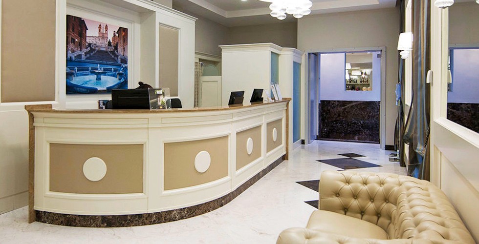 Hotel Dei Borgia, Italien, Rom, Bild 1