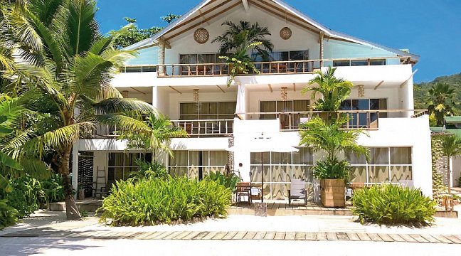 Bliss Hotel Praslin, Seychellen, Insel Praslin