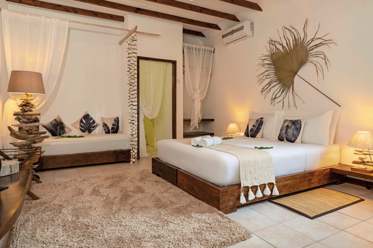Bliss Hotel Praslin, Seychellen, Insel Praslin, Bild 16