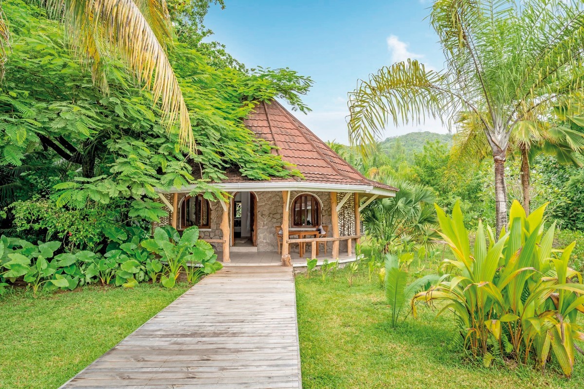 Bliss Hotel Praslin, Seychellen, Insel Praslin, Bild 17