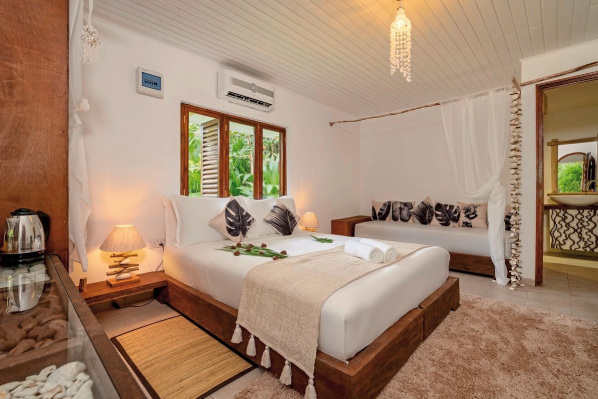 Bliss Hotel Praslin, Seychellen, Insel Praslin, Bild 18