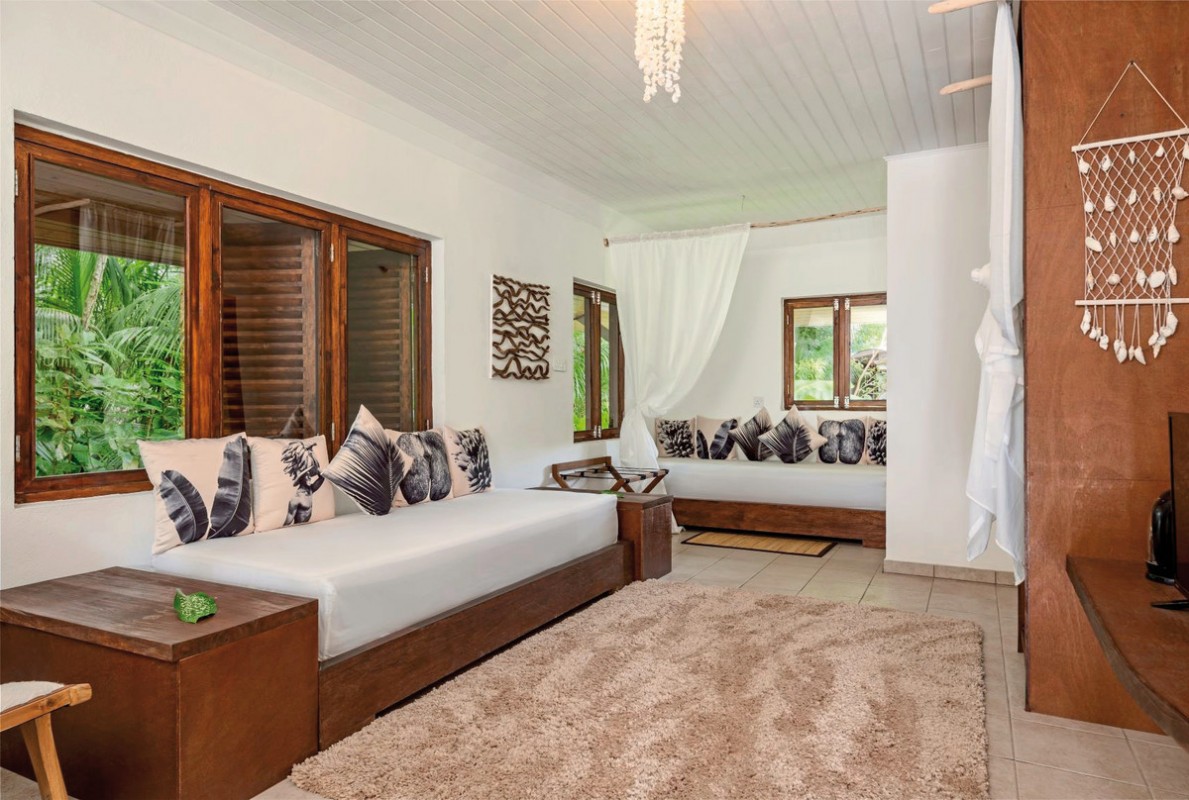 Bliss Hotel Praslin, Seychellen, Insel Praslin, Bild 19