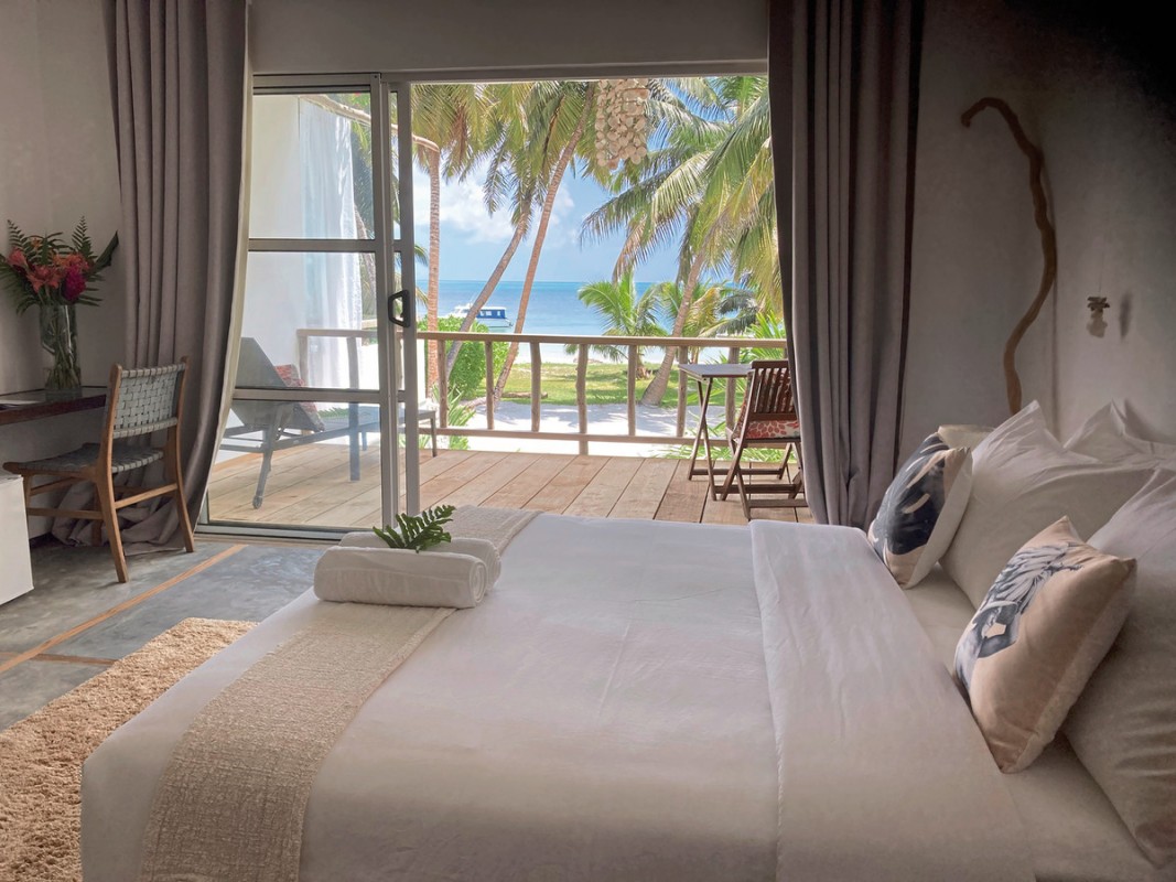 Bliss Hotel Praslin, Seychellen, Insel Praslin, Bild 21