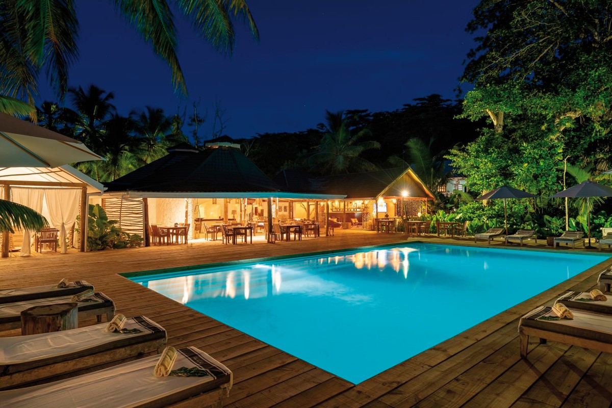 Bliss Hotel Praslin, Seychellen, Insel Praslin, Bild 29