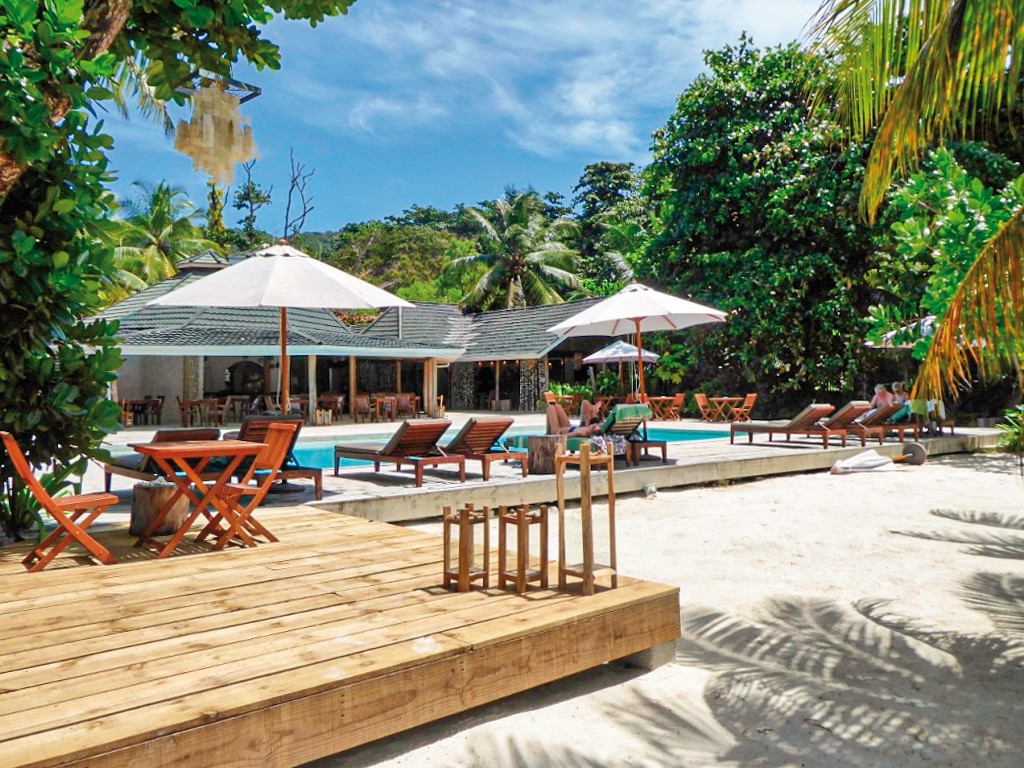 Bliss Hotel Praslin, Seychellen, Insel Praslin, Bild 30