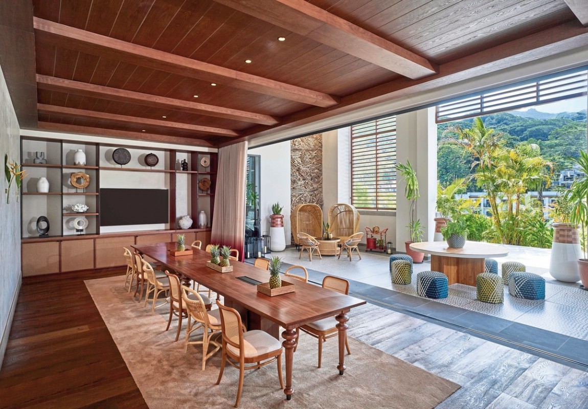 Hotel Canopy by Hilton Seychelles, Seychellen, Anse a la Mouche, Bild 8