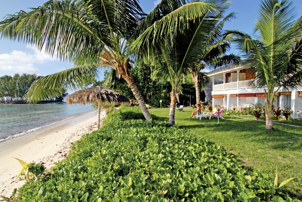 Hotel La Digue Island Lodge, Seychellen, Anse Reunion, Bild 11
