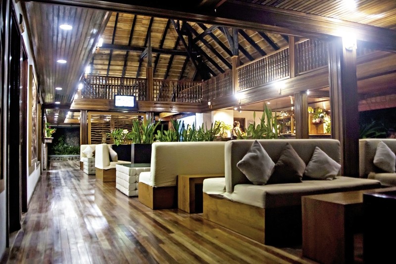 Hotel La Digue Island Lodge, Seychellen, Anse Reunion, Bild 12