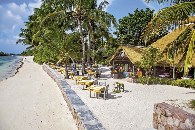 Hotel La Digue Island Lodge, Seychellen, Anse Reunion, Bild 16