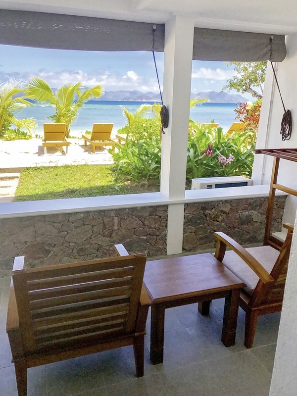 Hotel La Digue Island Lodge, Seychellen, Anse Reunion, Bild 18