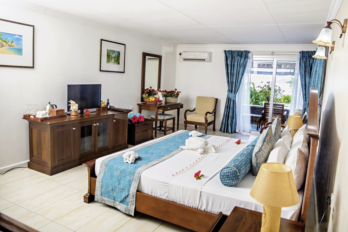 Hotel La Digue Island Lodge, Seychellen, Anse Reunion, Bild 7