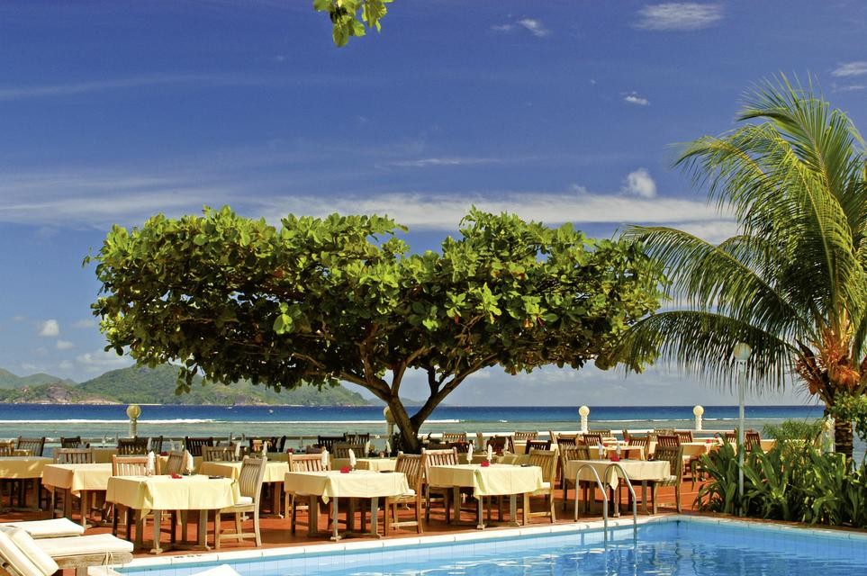 Hotel La Digue Island Lodge, Seychellen, Anse Reunion, Bild 8