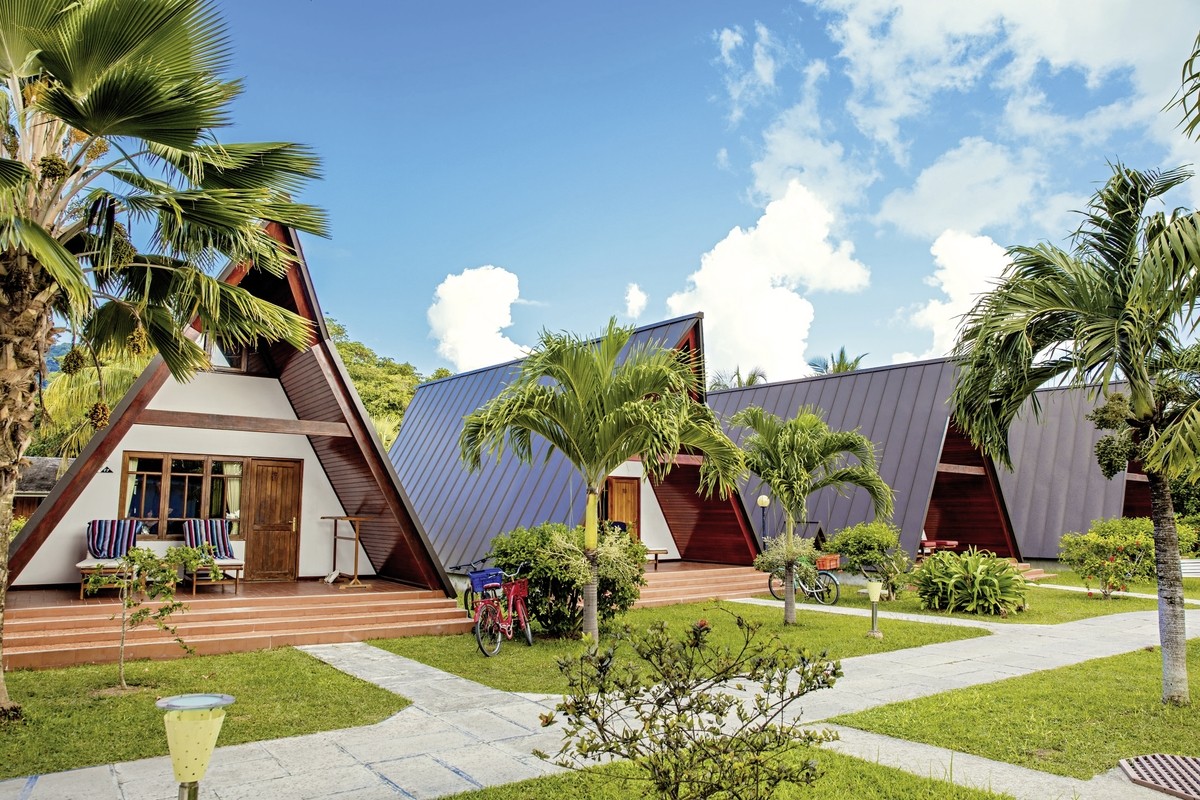 Hotel La Digue Island Lodge, Seychellen, Anse Reunion, Bild 9