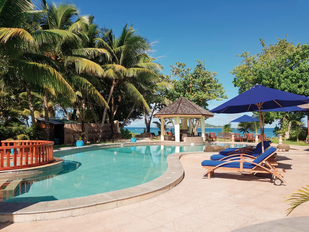 Castello Beach Hotel, Seychellen, Anse Kerlan, Bild 10