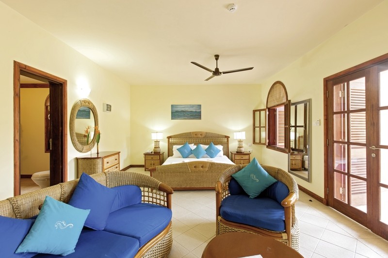 Castello Beach Hotel, Seychellen, Anse Kerlan, Bild 15