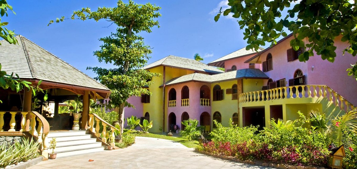 Castello Beach Hotel, Seychellen, Anse Kerlan, Bild 16