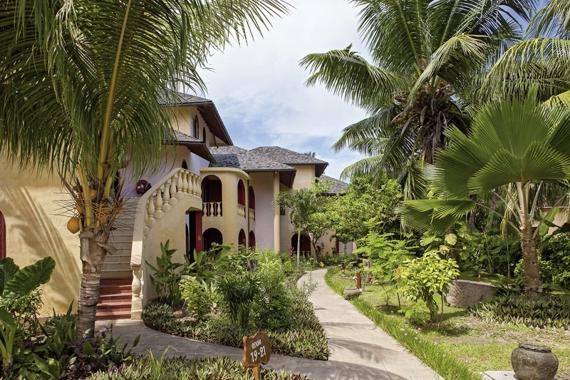 Castello Beach Hotel, Seychellen, Anse Kerlan, Bild 2