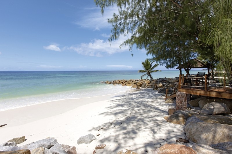 Castello Beach Hotel, Seychellen, Anse Kerlan, Bild 5