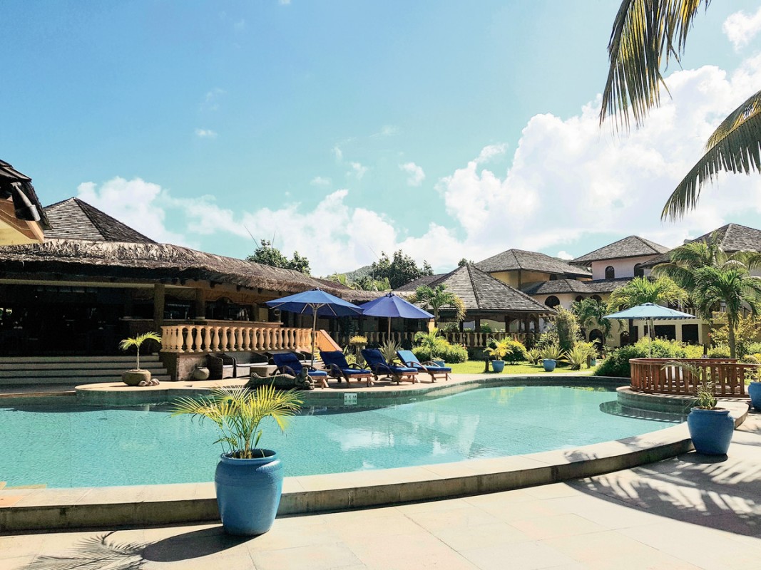 Castello Beach Hotel, Seychellen, Anse Kerlan, Bild 7