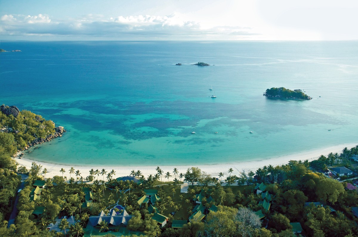 Paradise Sun Hotel, Seychellen, Anse Volbert, Bild 1