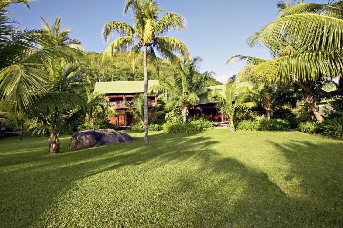 Paradise Sun Hotel, Seychellen, Anse Volbert, Bild 2