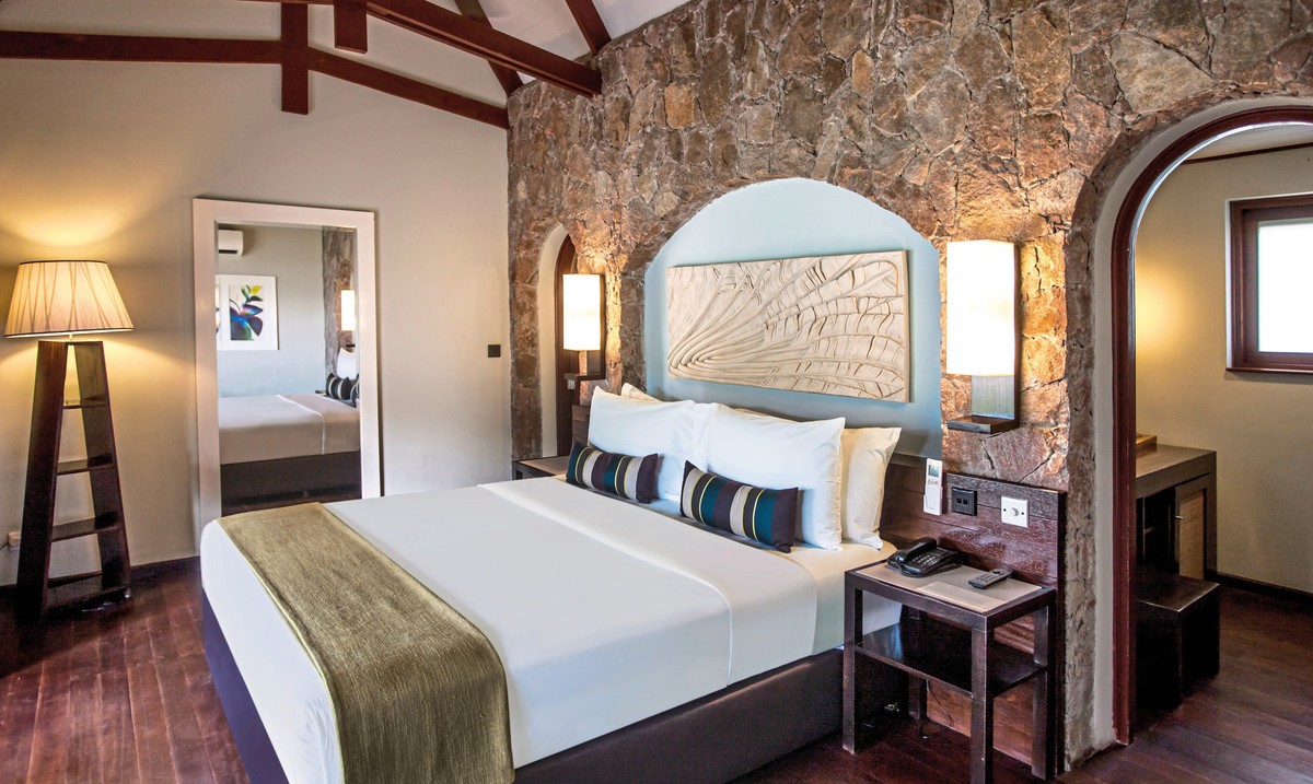 Paradise Sun Hotel, Seychellen, Anse Volbert, Bild 9