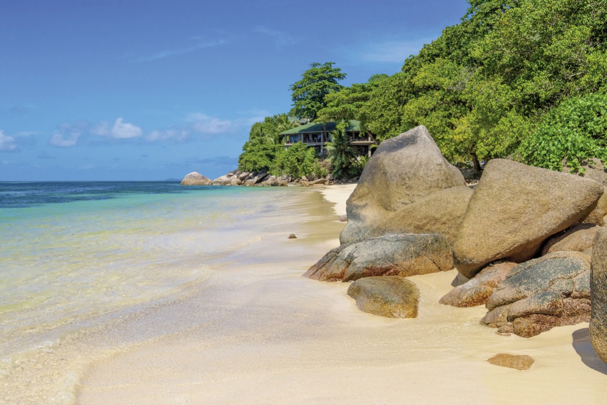 Hotel Coco de Mer & Black Parrot Suites, Seychellen, Anse Bois de Rose, Bild 19