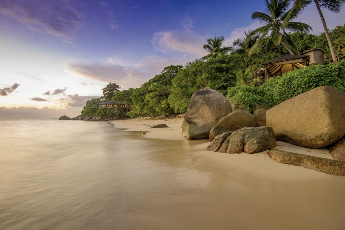 Hotel Coco de Mer & Black Parrot Suites, Seychellen, Anse Bois de Rose, Bild 5