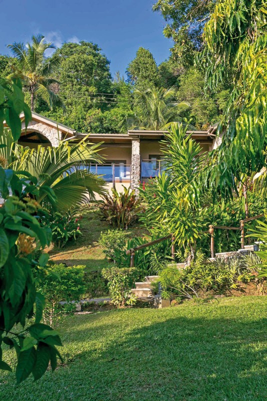 Hotel Coco de Mer & Black Parrot Suites, Seychellen, Anse Bois de Rose, Bild 7