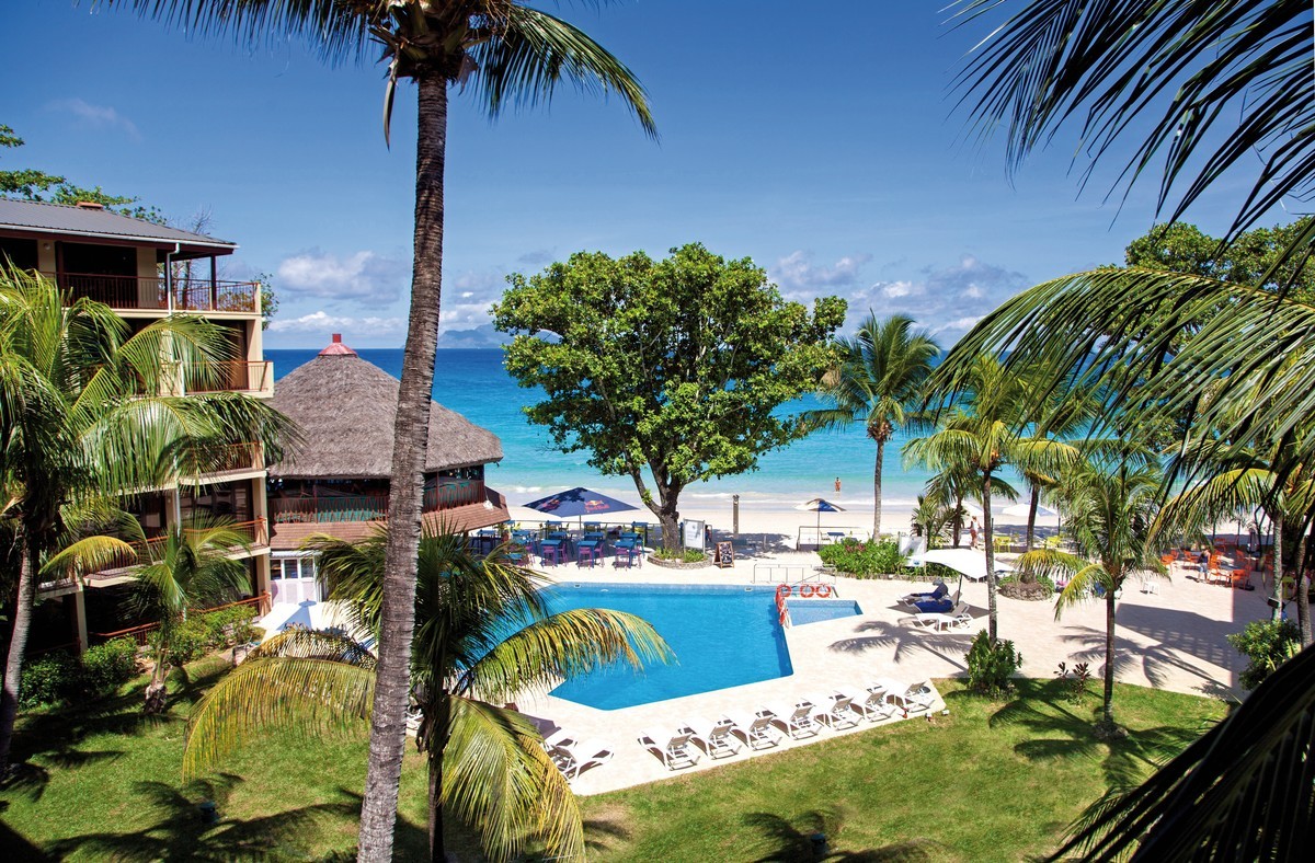 Coral Strand Smart Choice Hotel, Seychellen, Beau Vallon, Bild 1