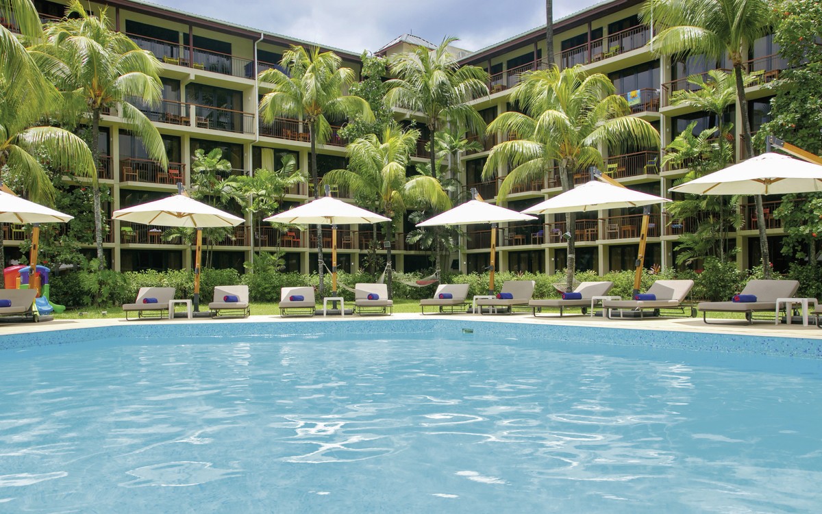 Coral Strand Smart Choice Hotel, Seychellen, Beau Vallon, Bild 10