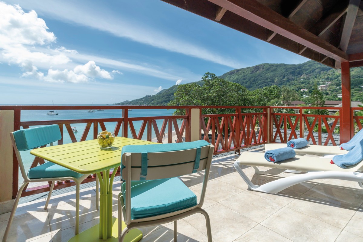 Coral Strand Smart Choice Hotel, Seychellen, Beau Vallon, Bild 17