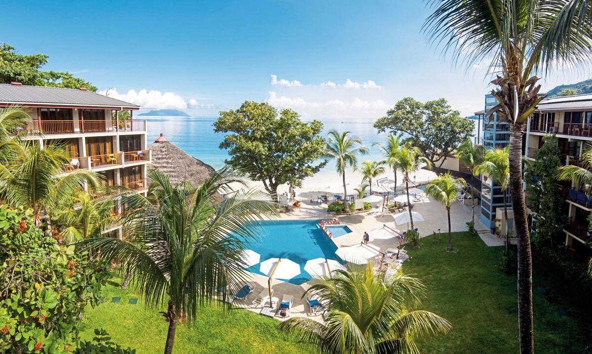 Coral Strand Smart Choice Hotel, Seychellen, Beau Vallon, Bild 22