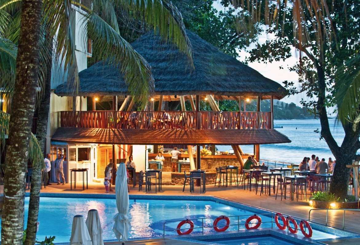 Coral Strand Smart Choice Hotel, Seychellen, Beau Vallon, Bild 4