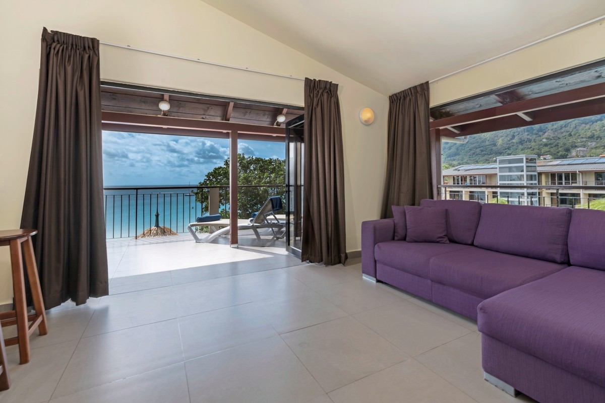Coral Strand Smart Choice Hotel, Seychellen, Beau Vallon, Bild 14