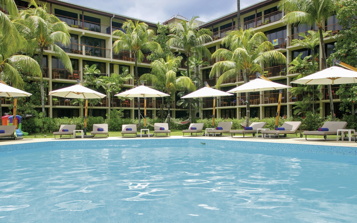 Coral Strand Smart Choice Hotel, Seychellen, Beau Vallon, Bild 7