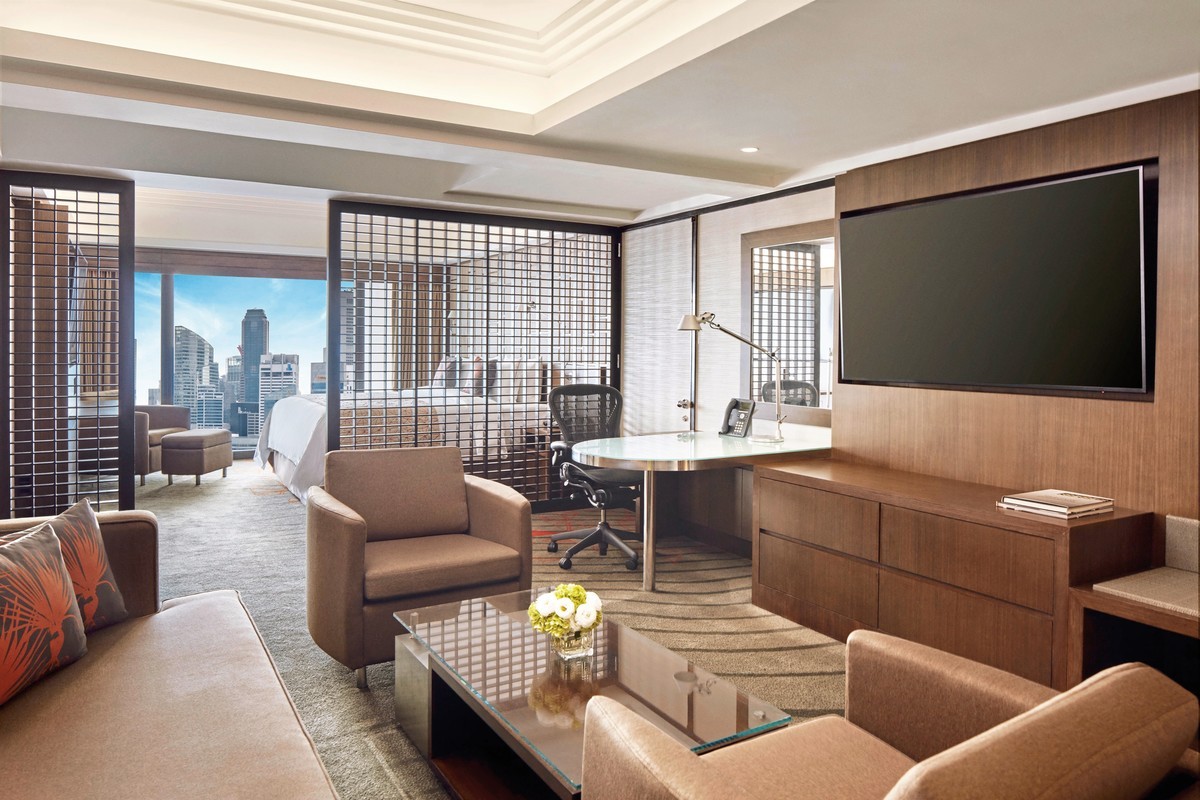 Hotel Pan Pacific Singapur, Singapur, Bild 10