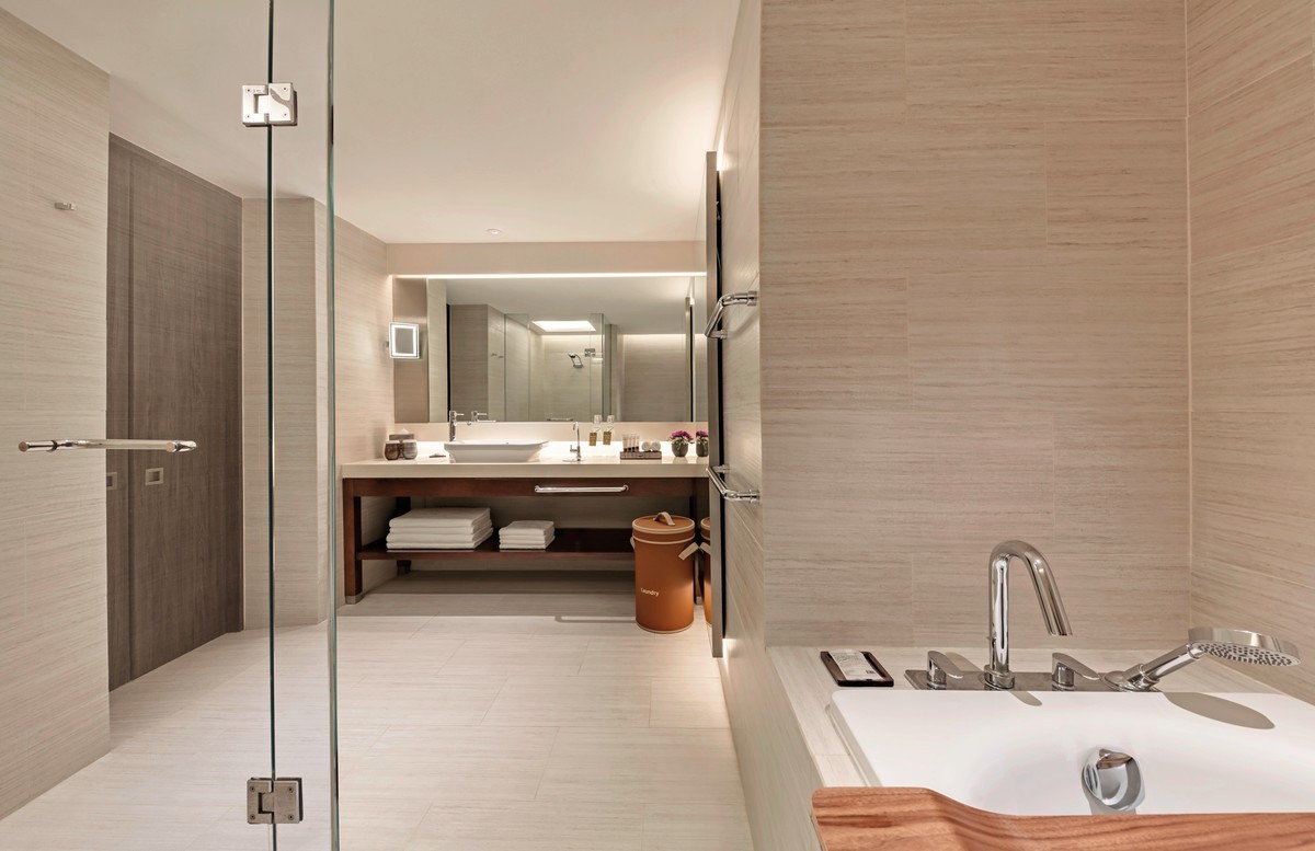 Hotel Pan Pacific Singapur, Singapur, Bild 13