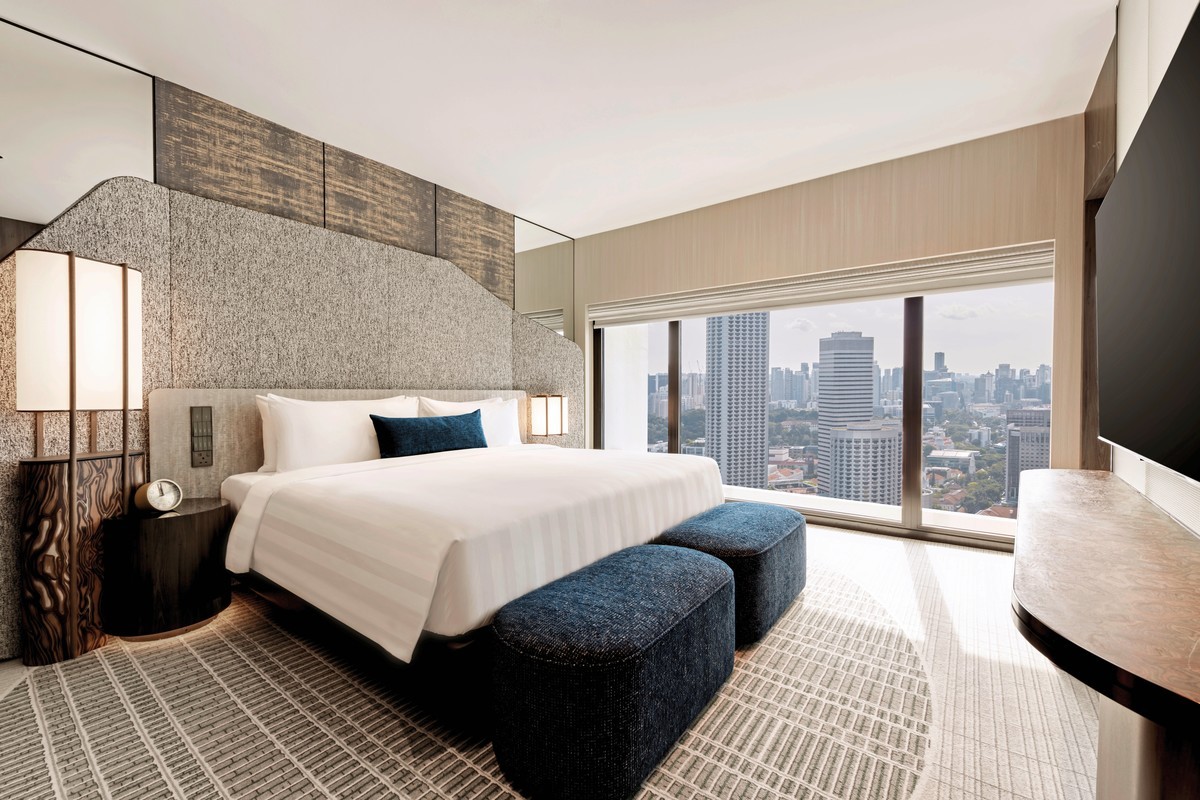 Hotel Pan Pacific Singapur, Singapur, Bild 14