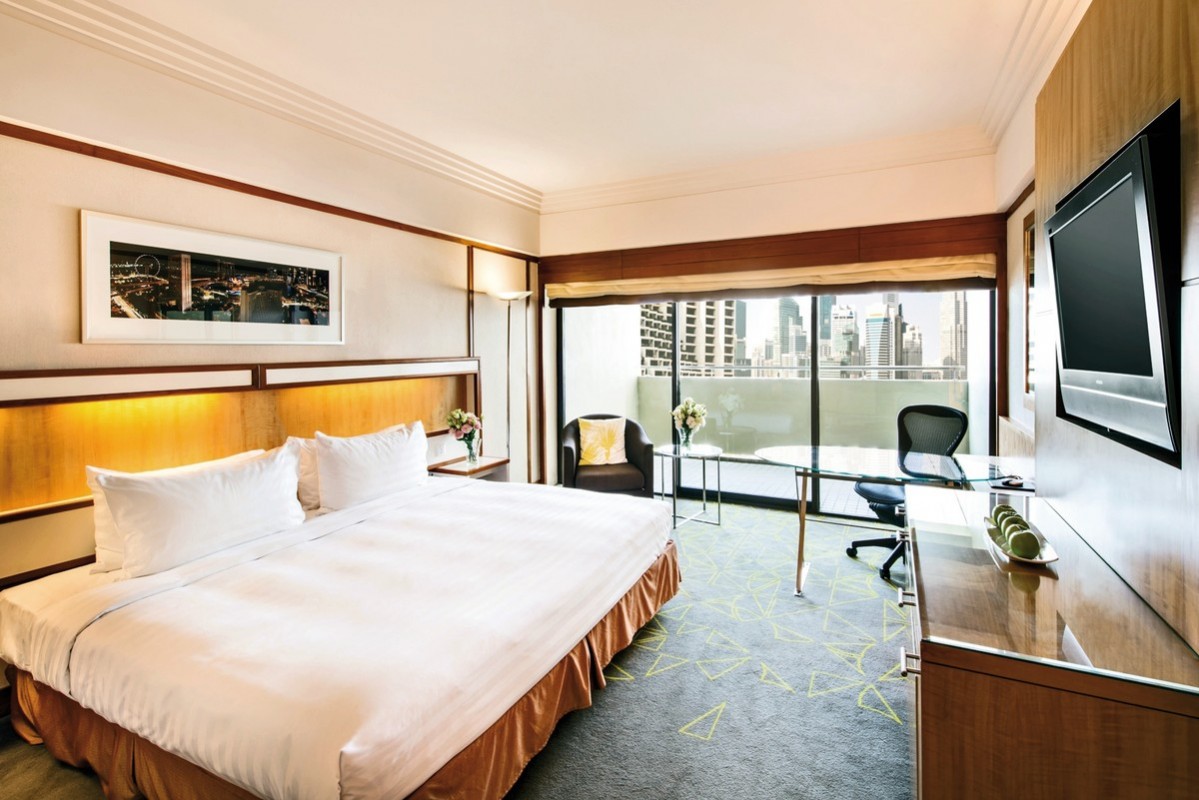 Hotel Pan Pacific Singapur, Singapur, Bild 15