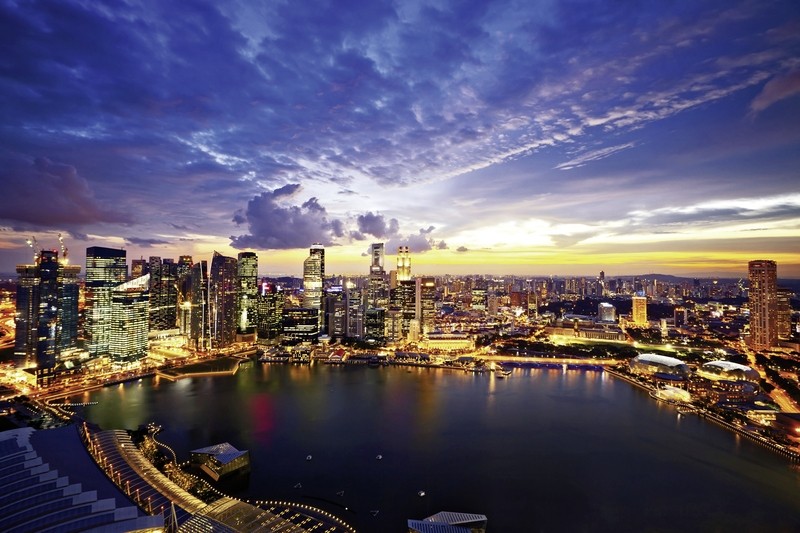 Hotel Pan Pacific Singapur, Singapur, Bild 2