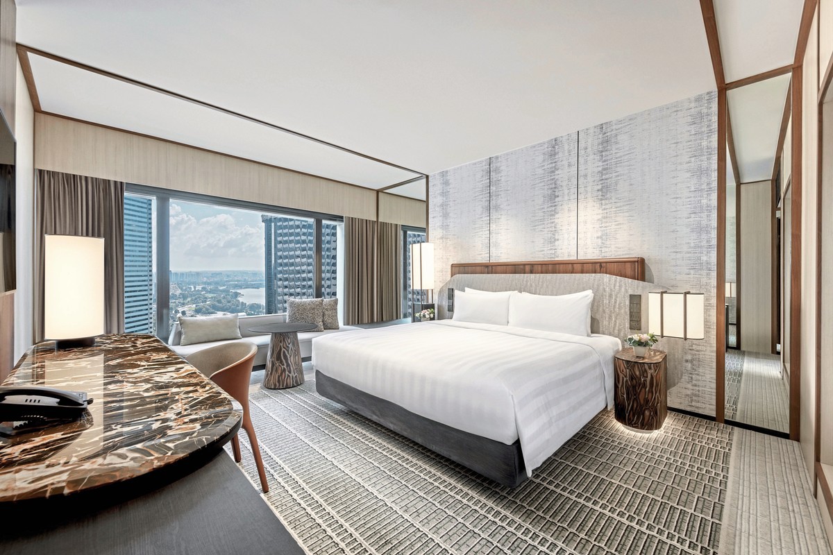 Hotel Pan Pacific Singapur, Singapur, Bild 6