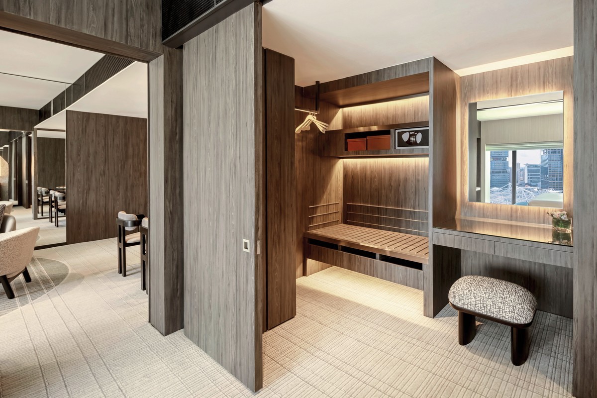 Hotel Pan Pacific Singapur, Singapur, Bild 9