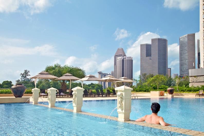 Hotel PARKROYAL on Beach Road, Singapur, Bild 4