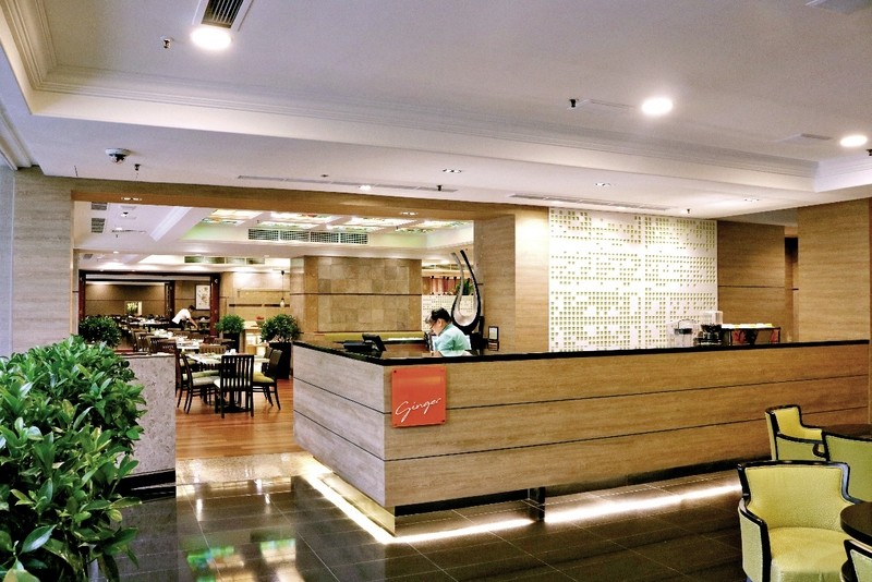 Hotel PARKROYAL on Beach Road, Singapur, Bild 5