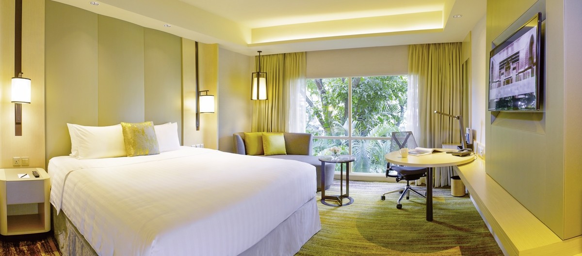 Hotel PARKROYAL on Beach Road, Singapur, Bild 6