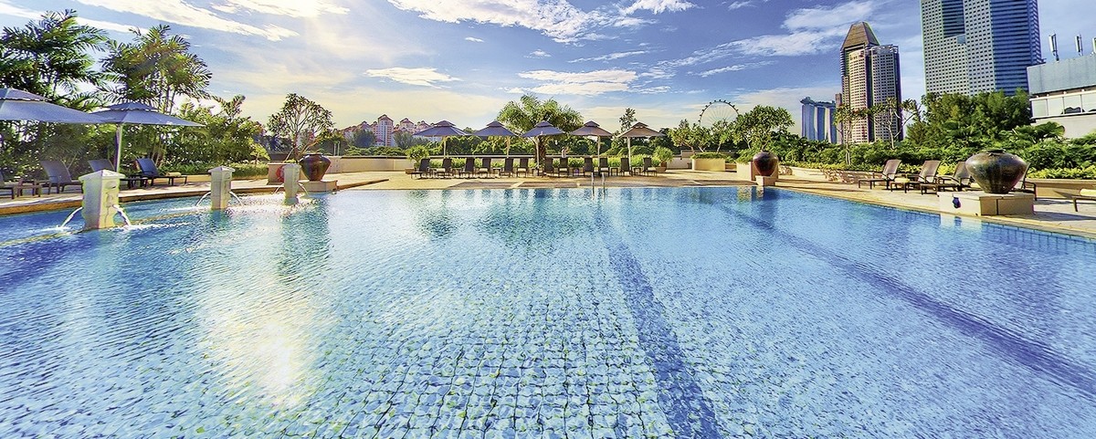 Hotel PARKROYAL on Beach Road, Singapur, Bild 7