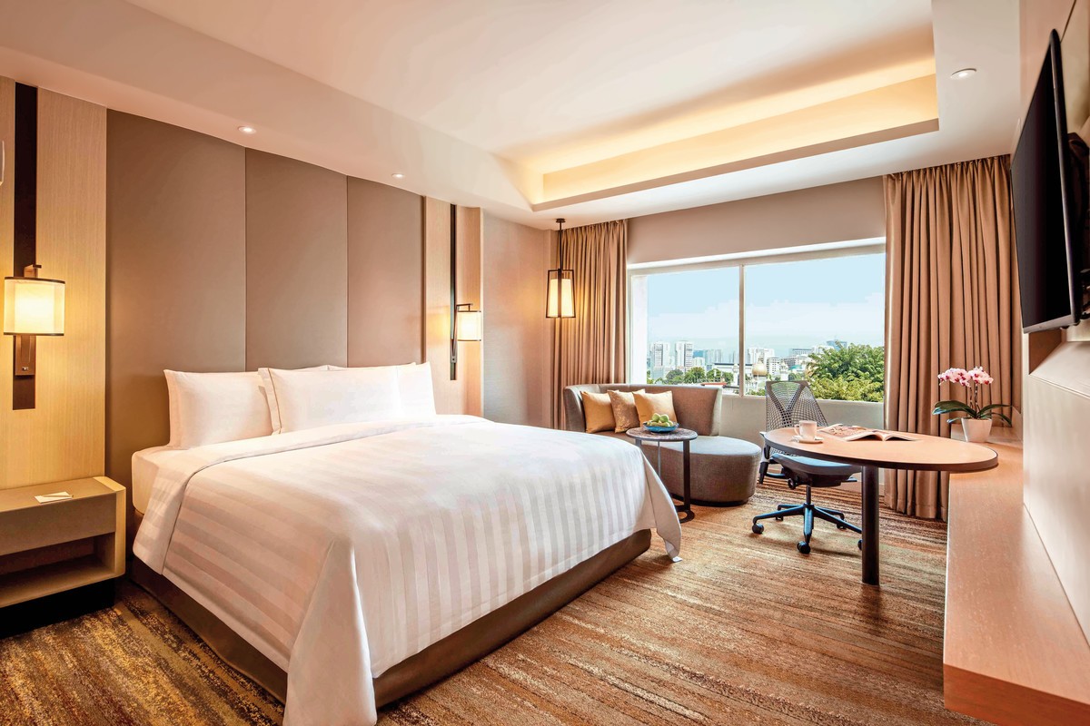 Hotel PARKROYAL on Beach Road, Singapur, Bild 8