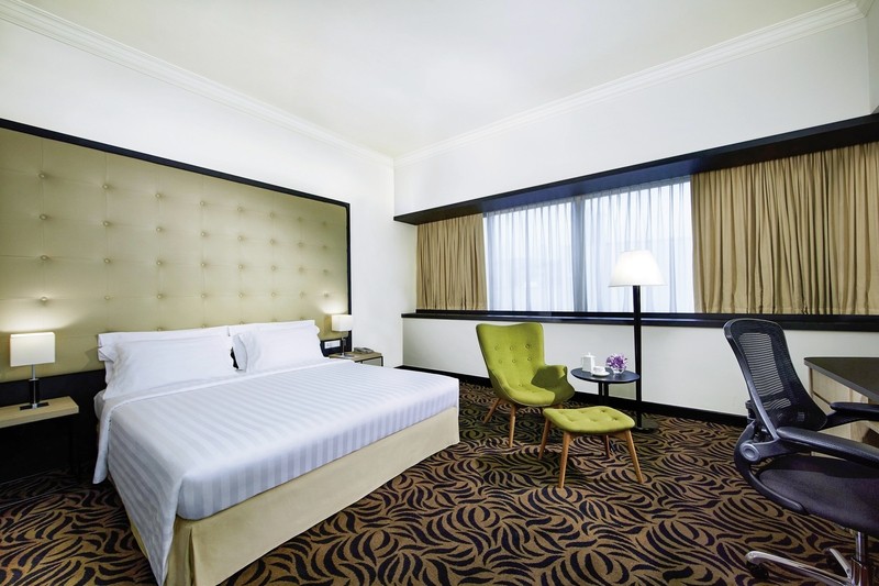 Hotel Furama Riverfront, Singapur, Bild 4